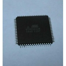 8-bit Microcontroller
